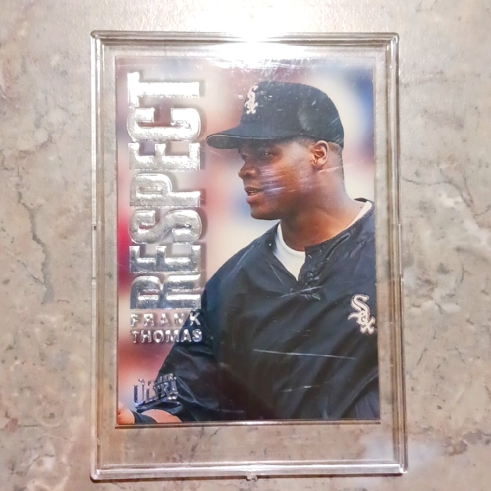 FRANK THOMAS
